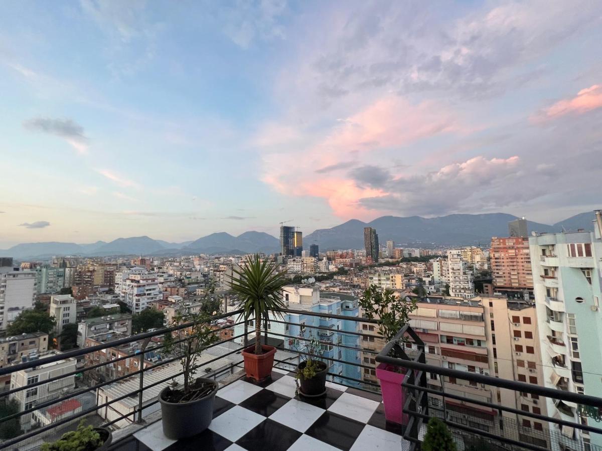My Tirana2 Διαμέρισμα Εξωτερικό φωτογραφία
