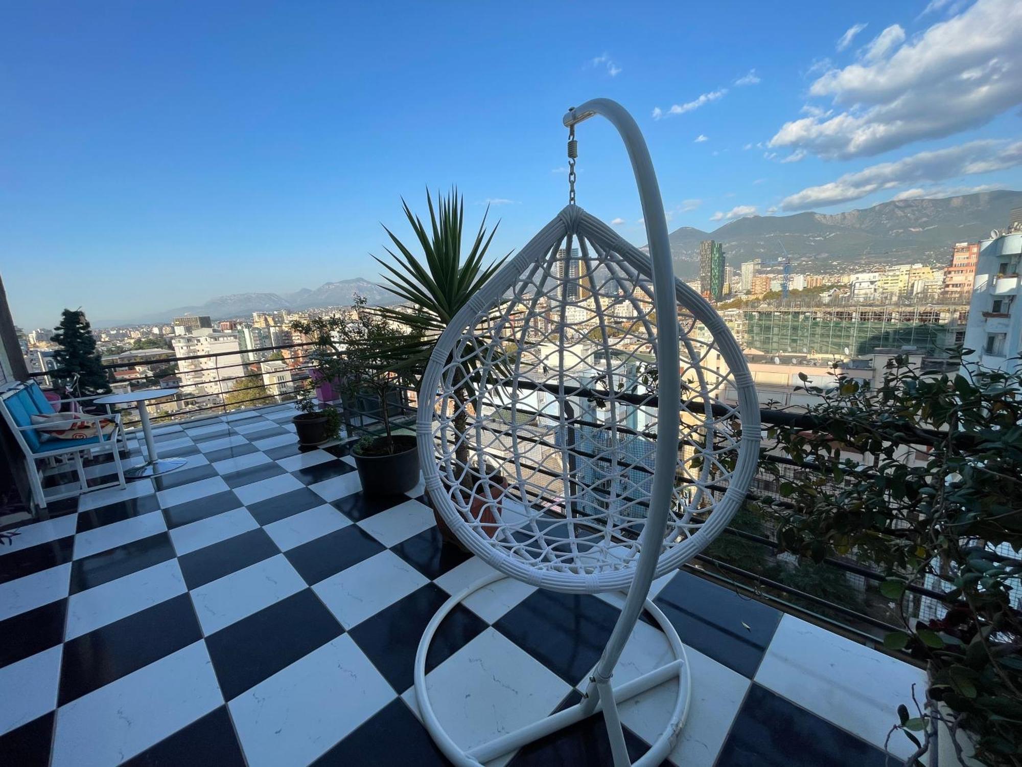 My Tirana2 Διαμέρισμα Εξωτερικό φωτογραφία