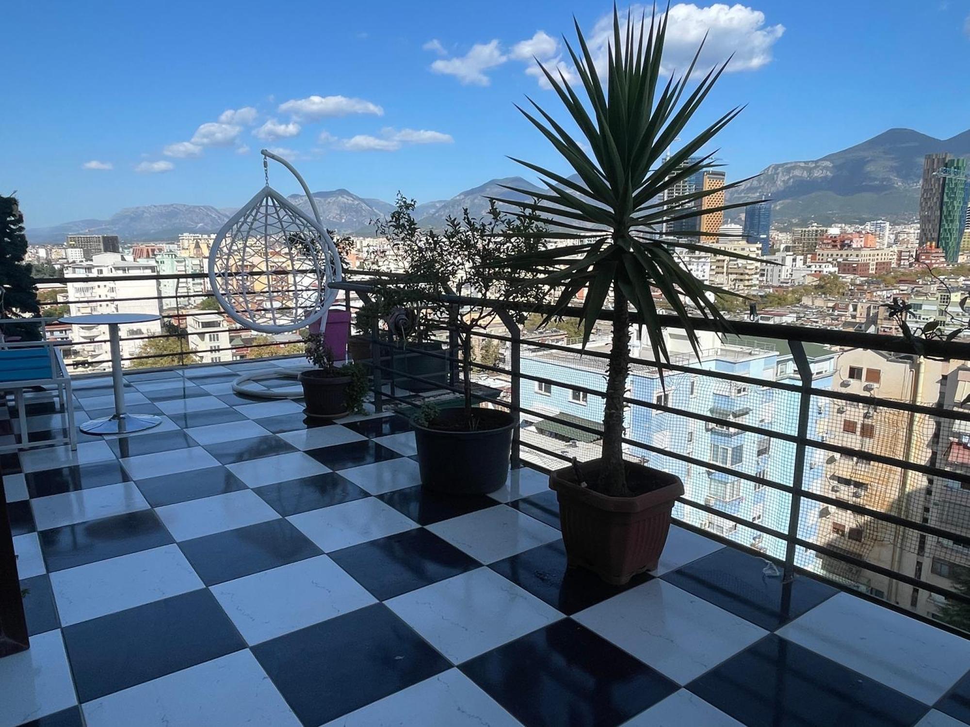 My Tirana2 Διαμέρισμα Εξωτερικό φωτογραφία