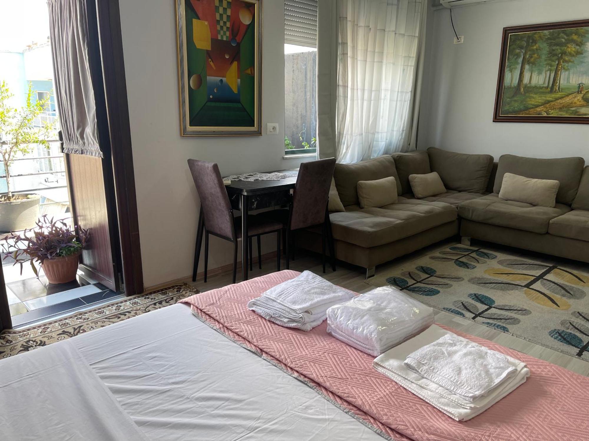My Tirana2 Διαμέρισμα Εξωτερικό φωτογραφία