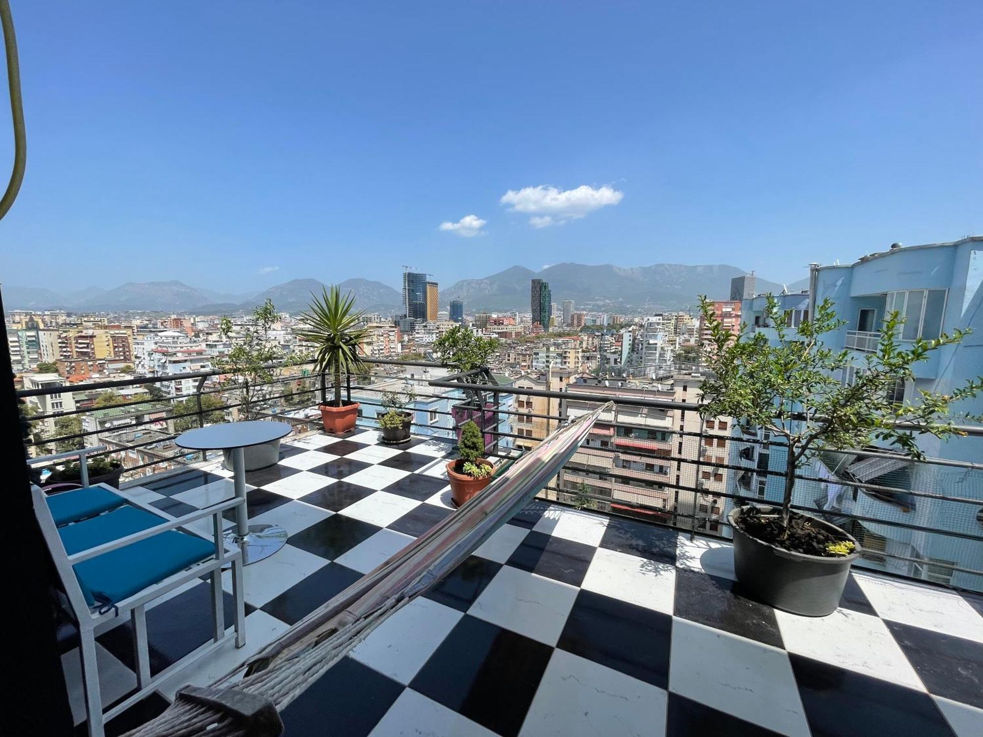 My Tirana2 Διαμέρισμα Εξωτερικό φωτογραφία