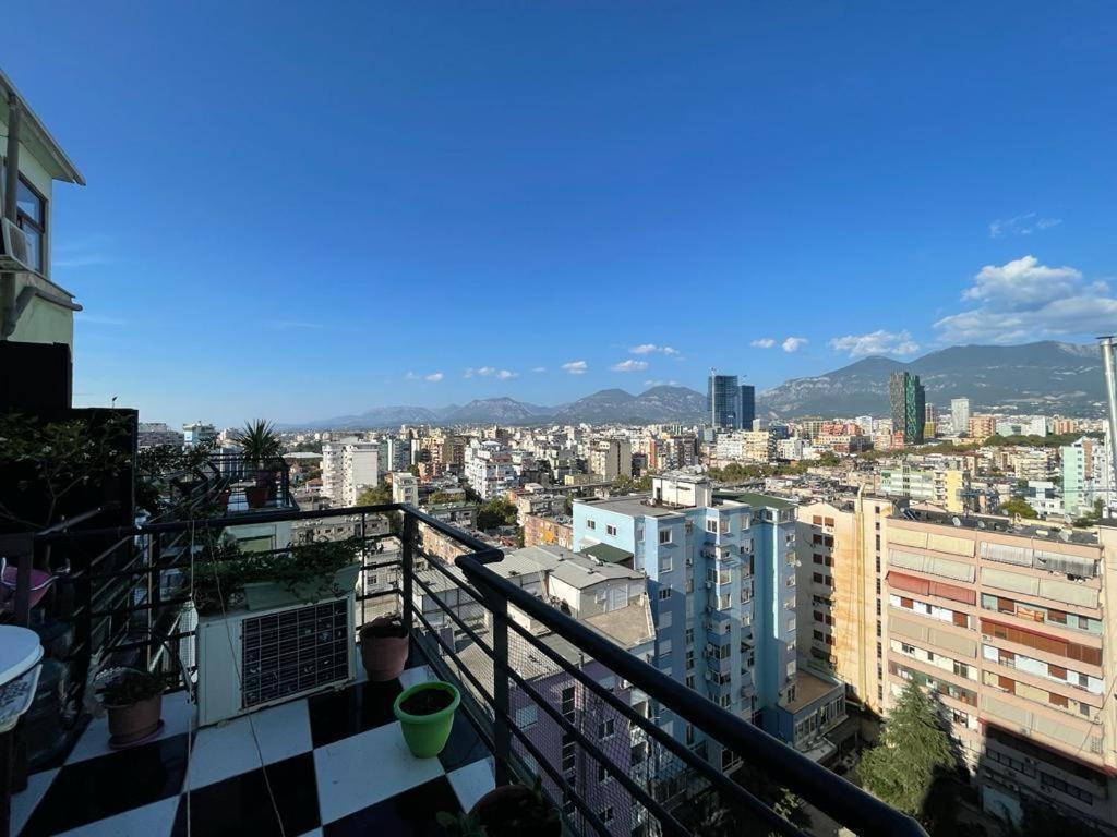 My Tirana2 Διαμέρισμα Εξωτερικό φωτογραφία