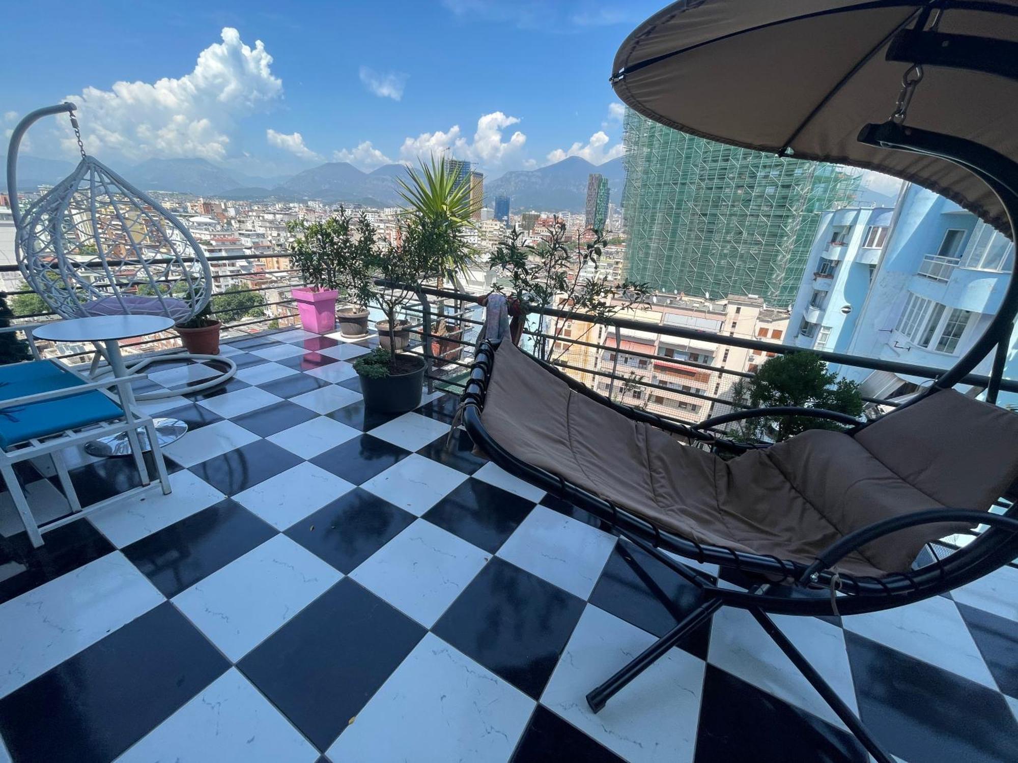 My Tirana2 Διαμέρισμα Εξωτερικό φωτογραφία