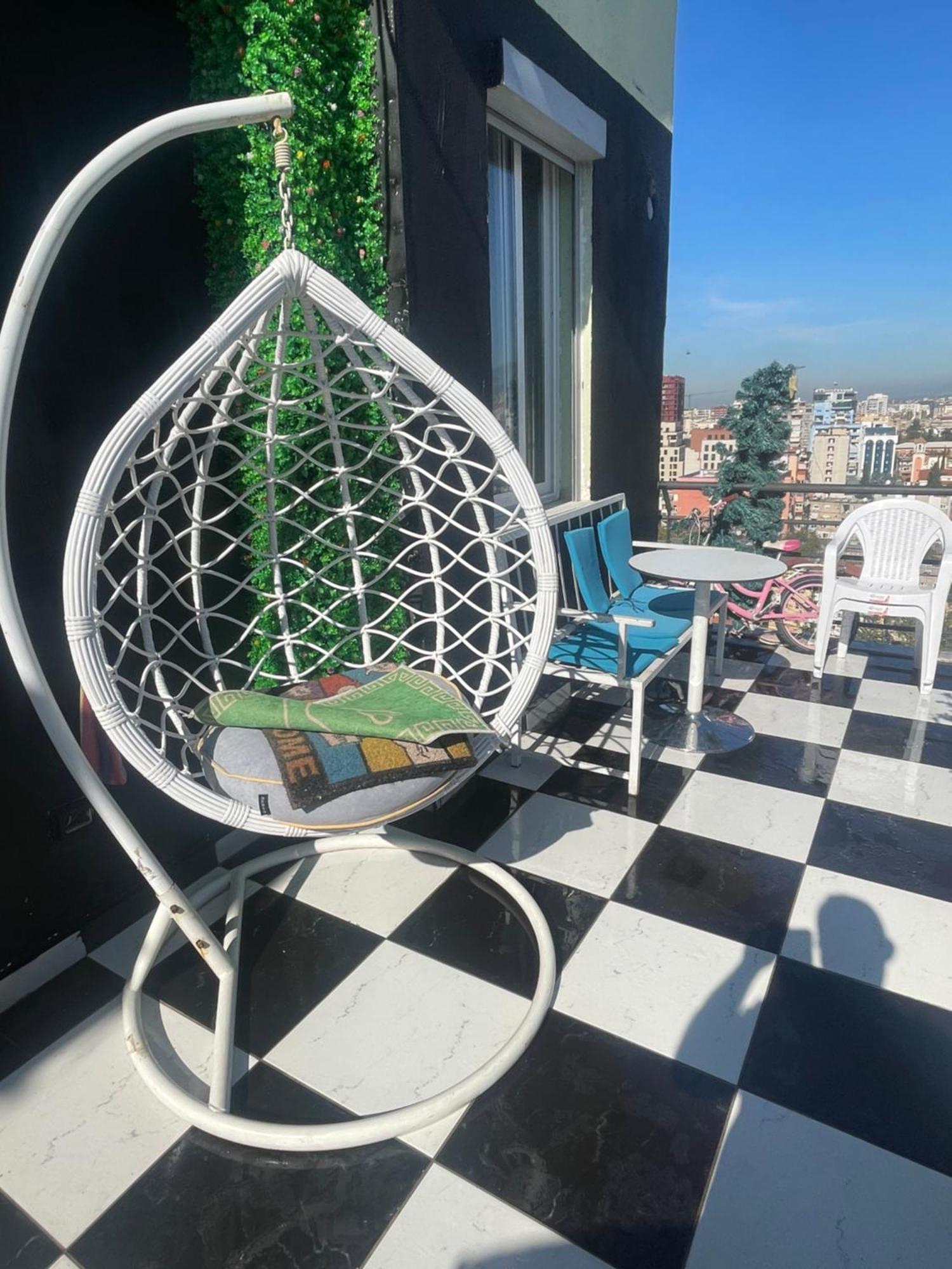 My Tirana2 Διαμέρισμα Εξωτερικό φωτογραφία