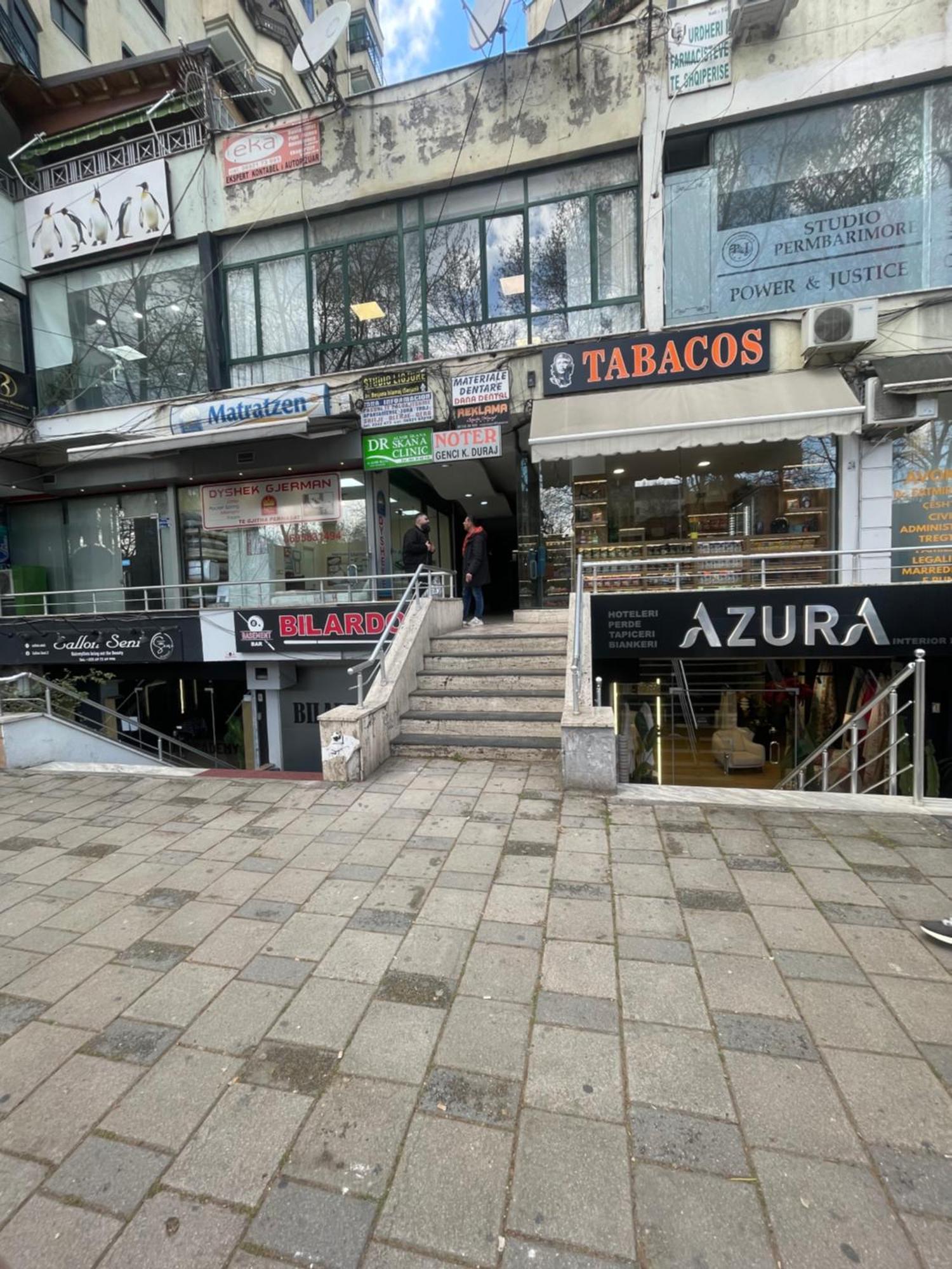 My Tirana2 Διαμέρισμα Εξωτερικό φωτογραφία