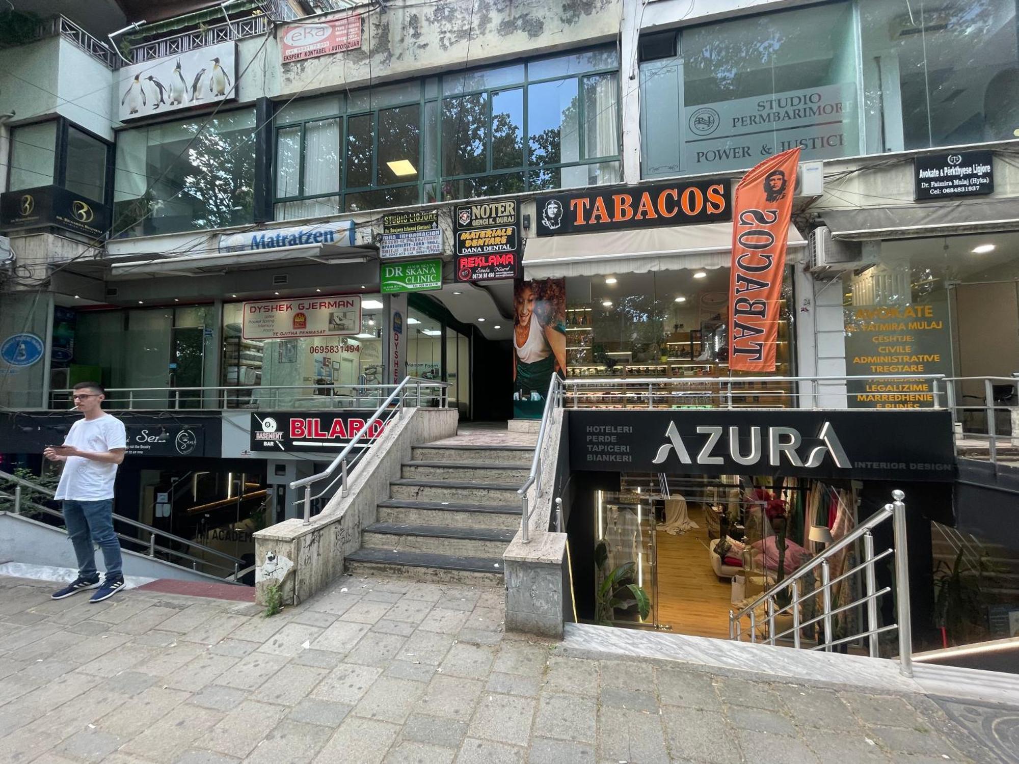My Tirana2 Διαμέρισμα Εξωτερικό φωτογραφία